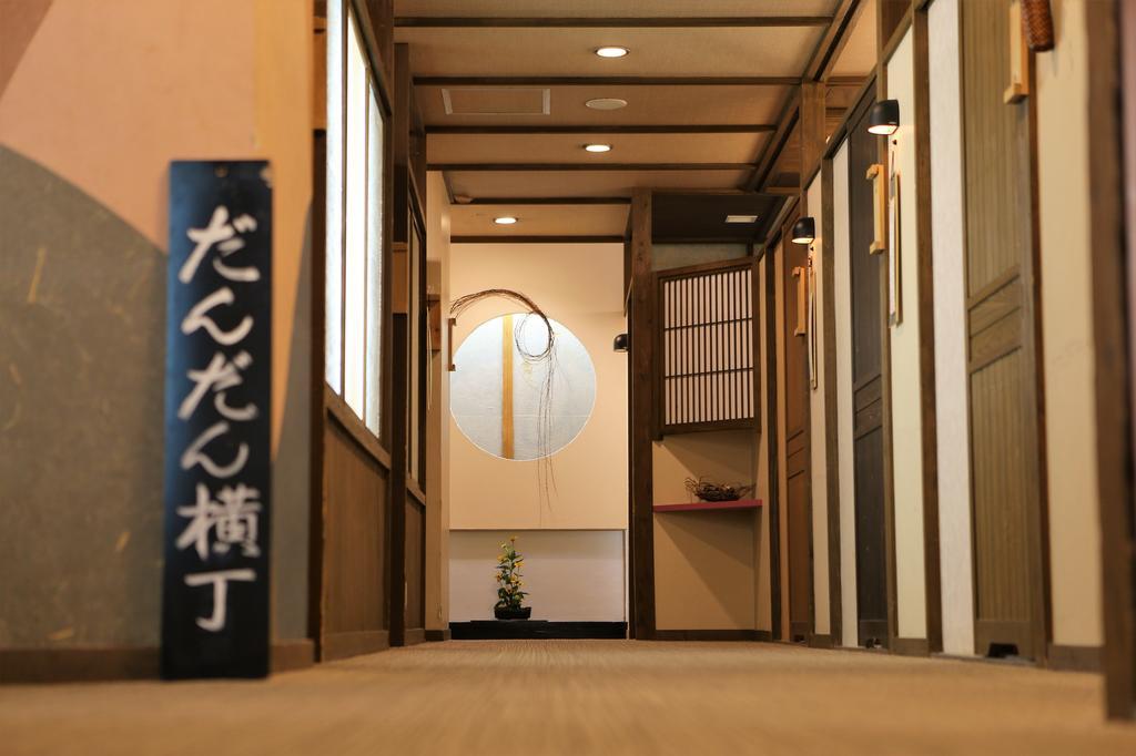 Shotoen Ξενοδοχείο Yonago Εξωτερικό φωτογραφία