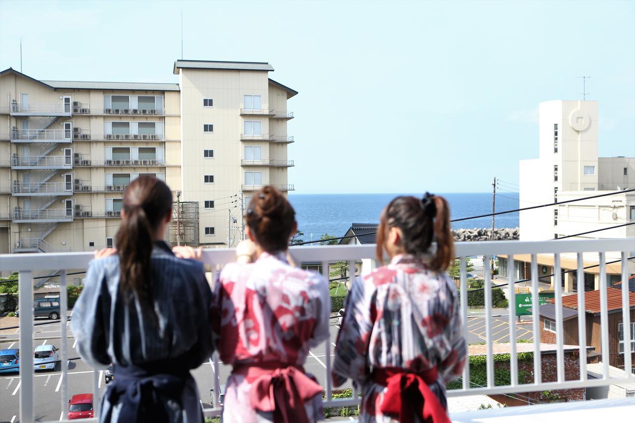 Shotoen Ξενοδοχείο Yonago Εξωτερικό φωτογραφία