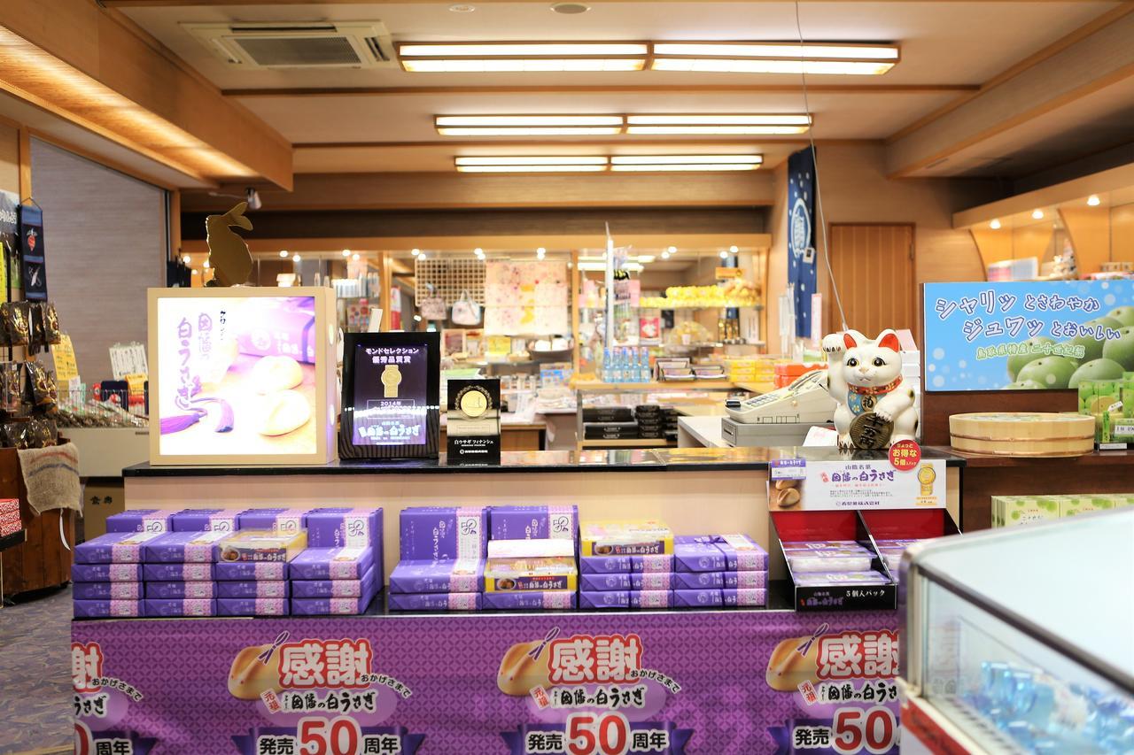 Shotoen Ξενοδοχείο Yonago Εξωτερικό φωτογραφία