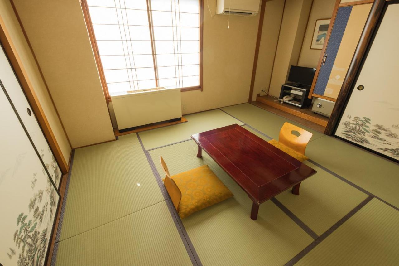 Shotoen Ξενοδοχείο Yonago Εξωτερικό φωτογραφία